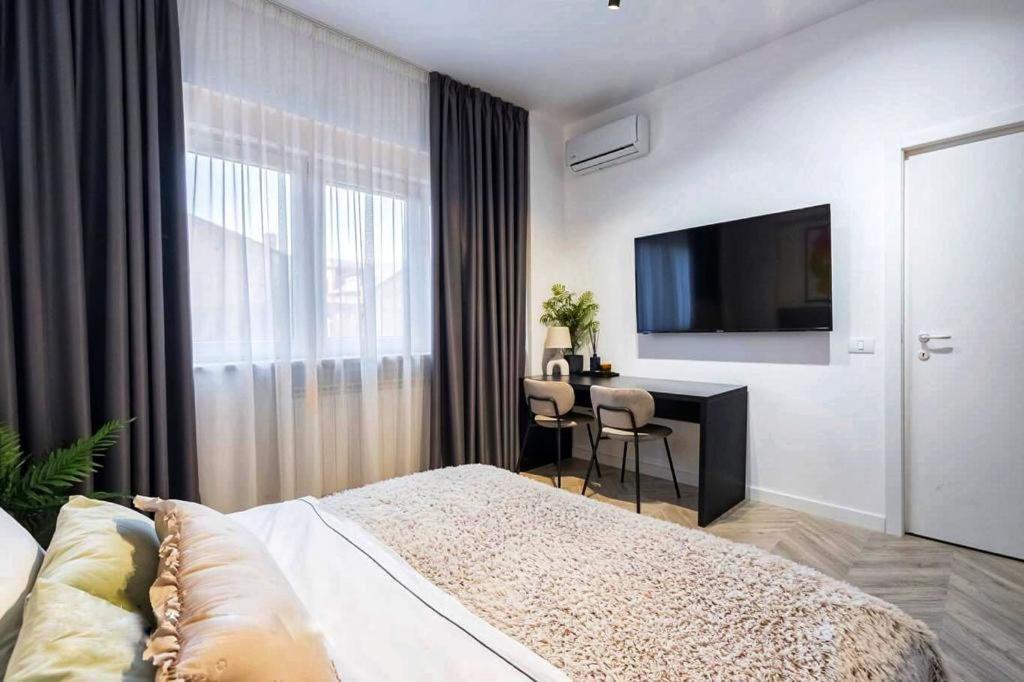 Angelo Bello Luxury Suite City Center By Sattal ブカレスト エクステリア 写真